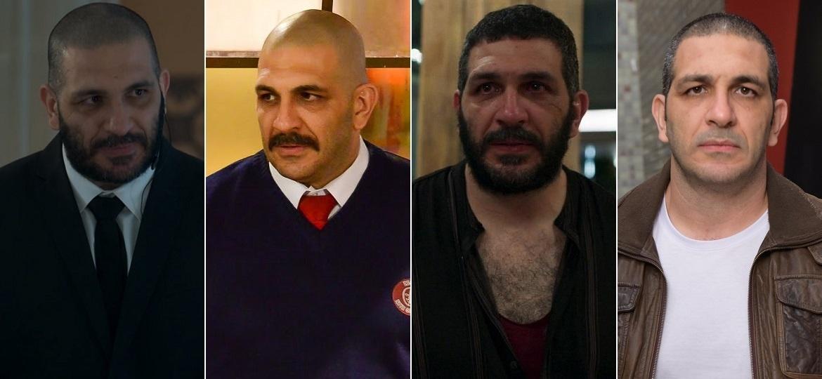 Ator bate próprio recorde e faz quatro novelas em três canais diferentes