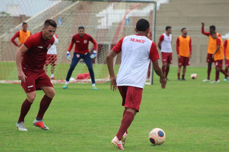 América estreia no Campeonato Potiguar com portões fechados; saiba como assistir