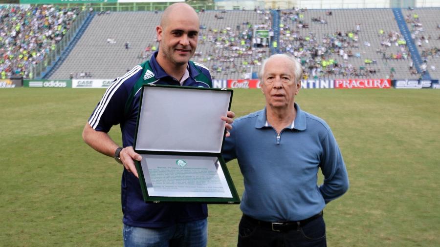 Ex-goleiro multicampeão de gigante brasileiro morre aos 88 anos