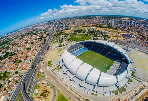 Natal e mais três capitais disputam primeiro jogo do Brasil nas eliminatórias