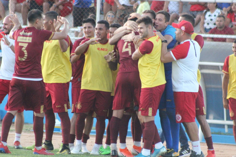 América vence fora de casa e já garante vaga na decisão da Copa Cidade do Natal