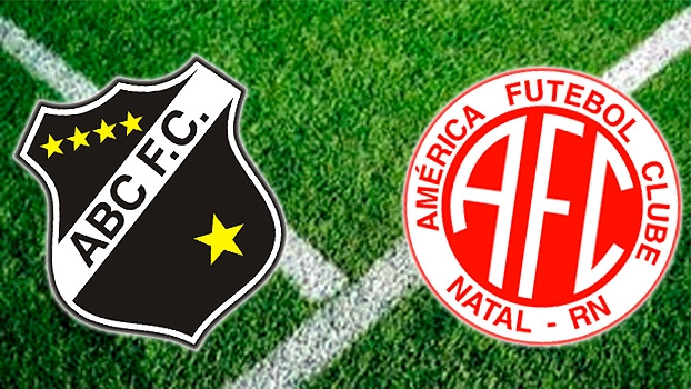 ABC e América fazem hoje primeiro clássico do ano