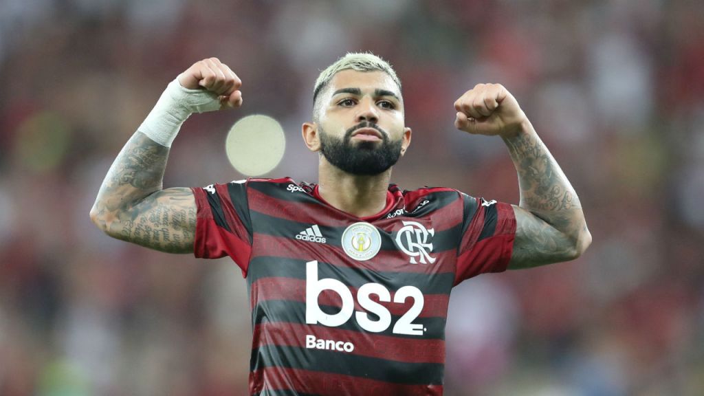 Game Fifa 2020 é atualizado com Gabigol na Inter de Milão