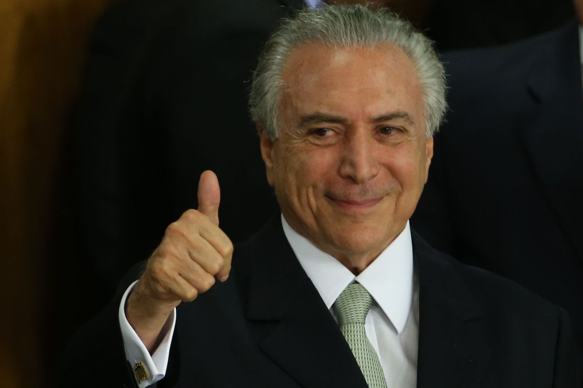 Presidente do STJ suspende processo que tramita em SP contra ex-presidente