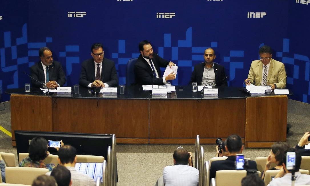 TRF-3 nega pedido do governo e mantém suspensa divulgação do resultado do Sisu