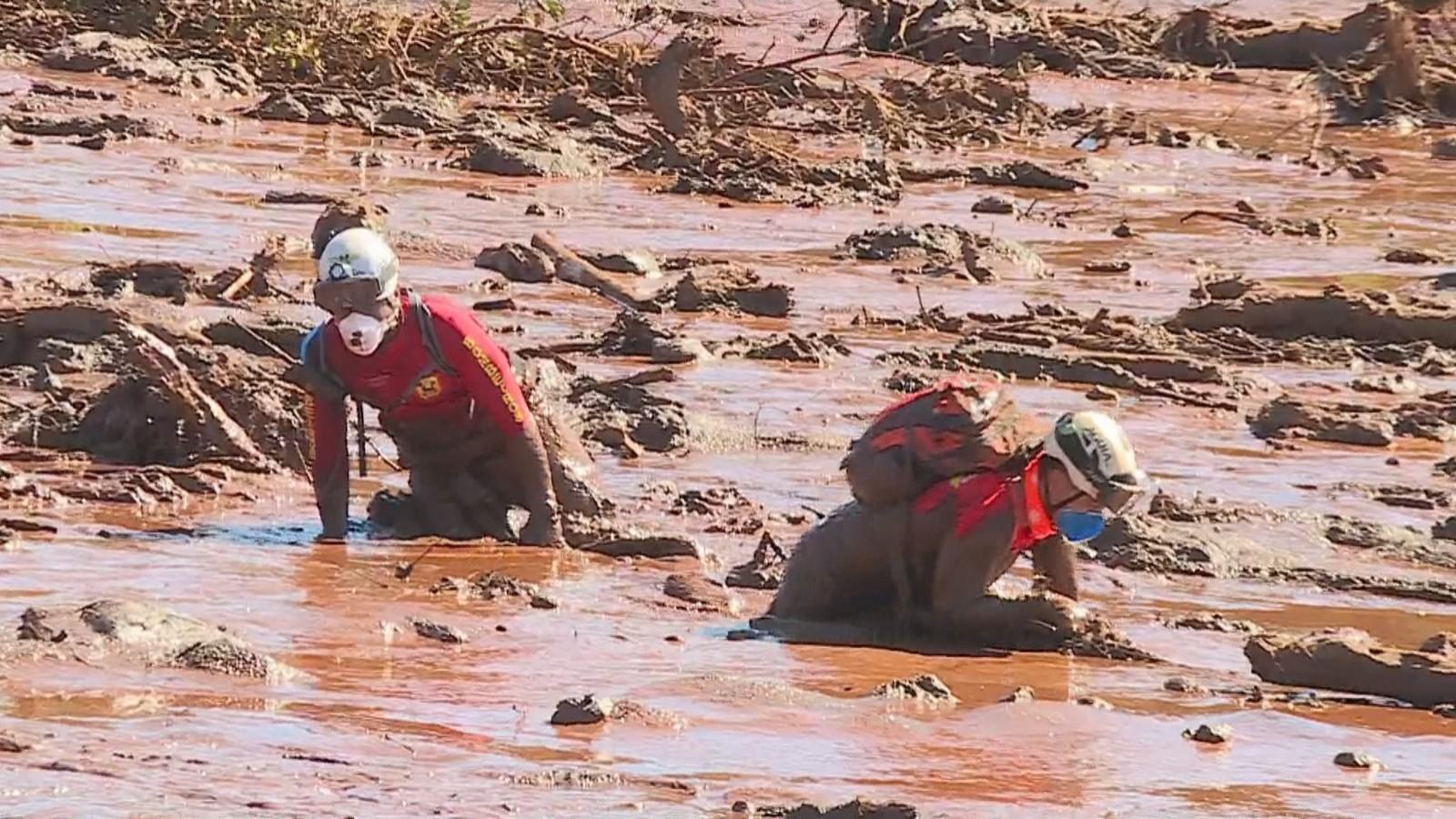 Ex-presidente da Vale e mais 15 viram réus por tragédia de Brumadinho