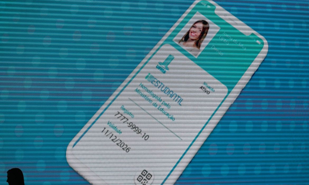 Estudantes têm até este domingo para baixar a ID Estudantil de graça