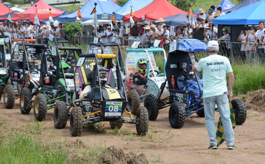 26ª Competição Baja SAE BRASIL traz novos desafios e conta com equipes do RN