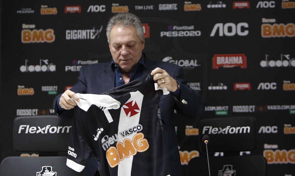 Vasco e ABC-RN vira jogo chave para Abel Braga