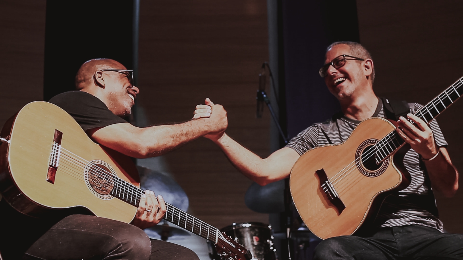 Músicos potiguares sobem ao palco do Som da Mata com o  show Cor das Cordas