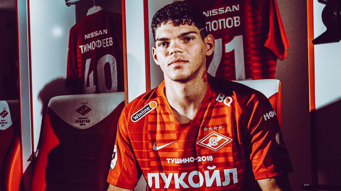 Jogador potiguar é convocado para Seleção Olímpica de futebol