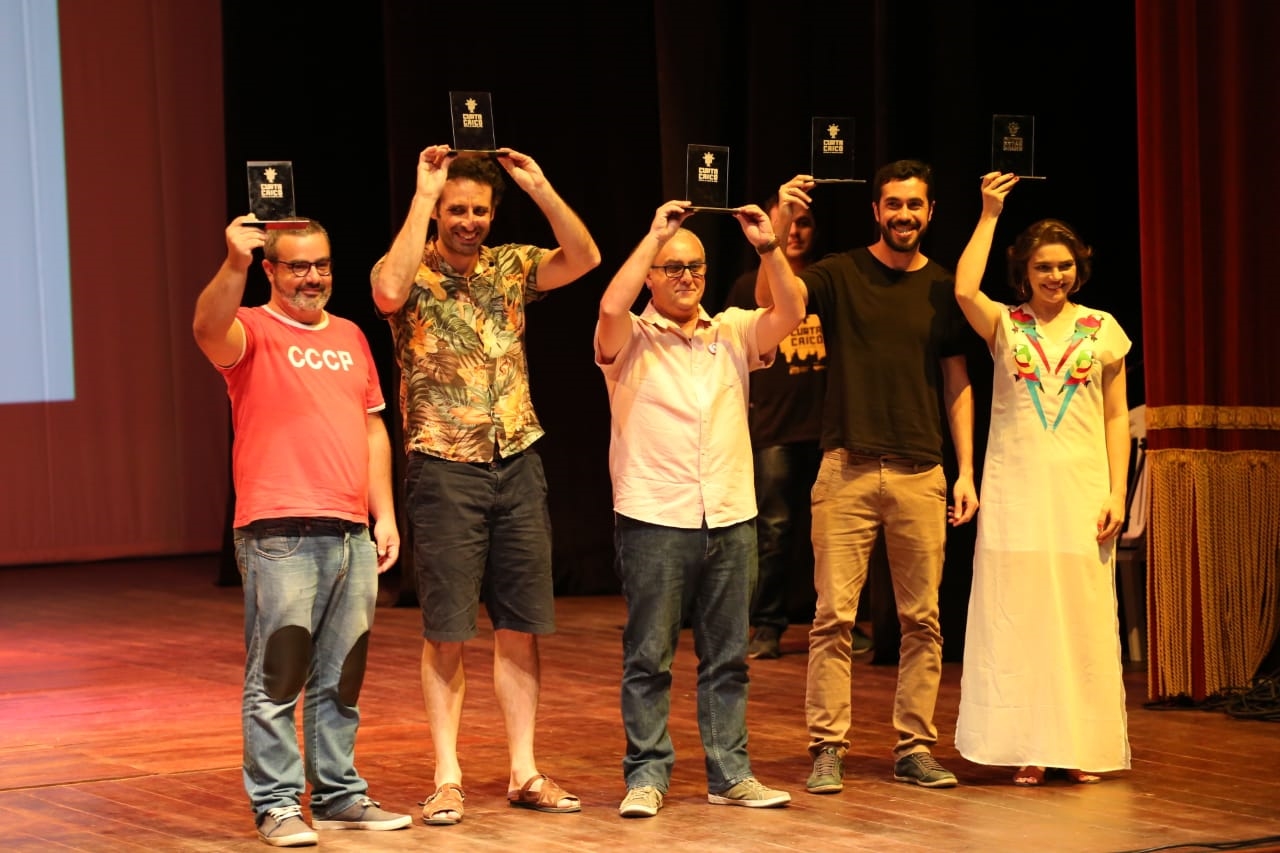 Finalistas do Curta Caicó irão concorrer a premiações nacionais