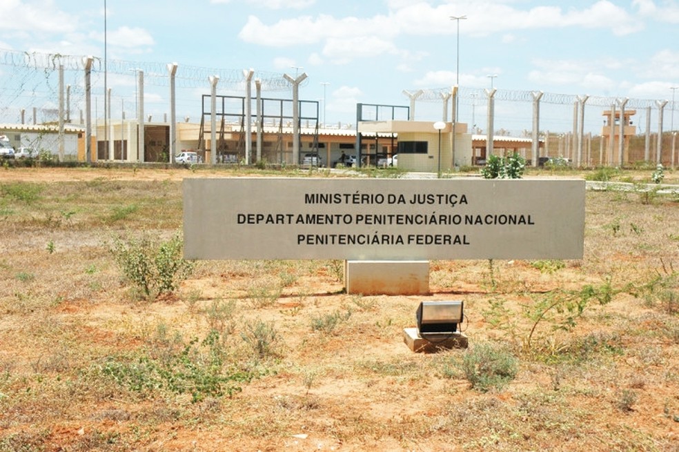 Depen suspende visitas em prisões federais; medida atinge presídio de Mossoró