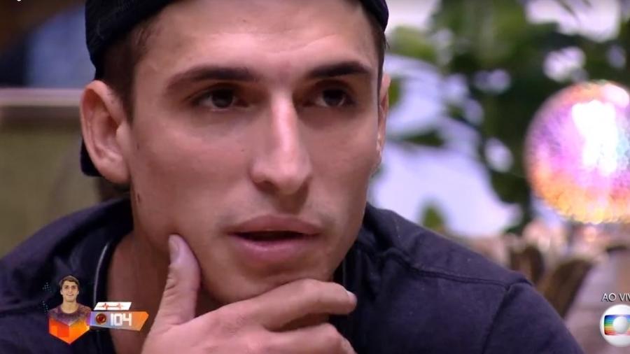 Em paredão com recorde mundial de votos, Prior é eliminado do BBB20