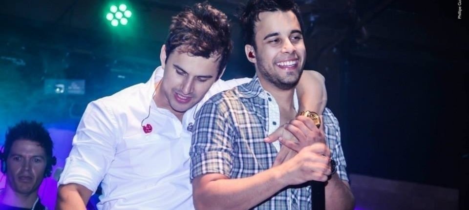 AO VIVO: Assista a show ao vivo de Clayton e Romario #FiqueemCasa