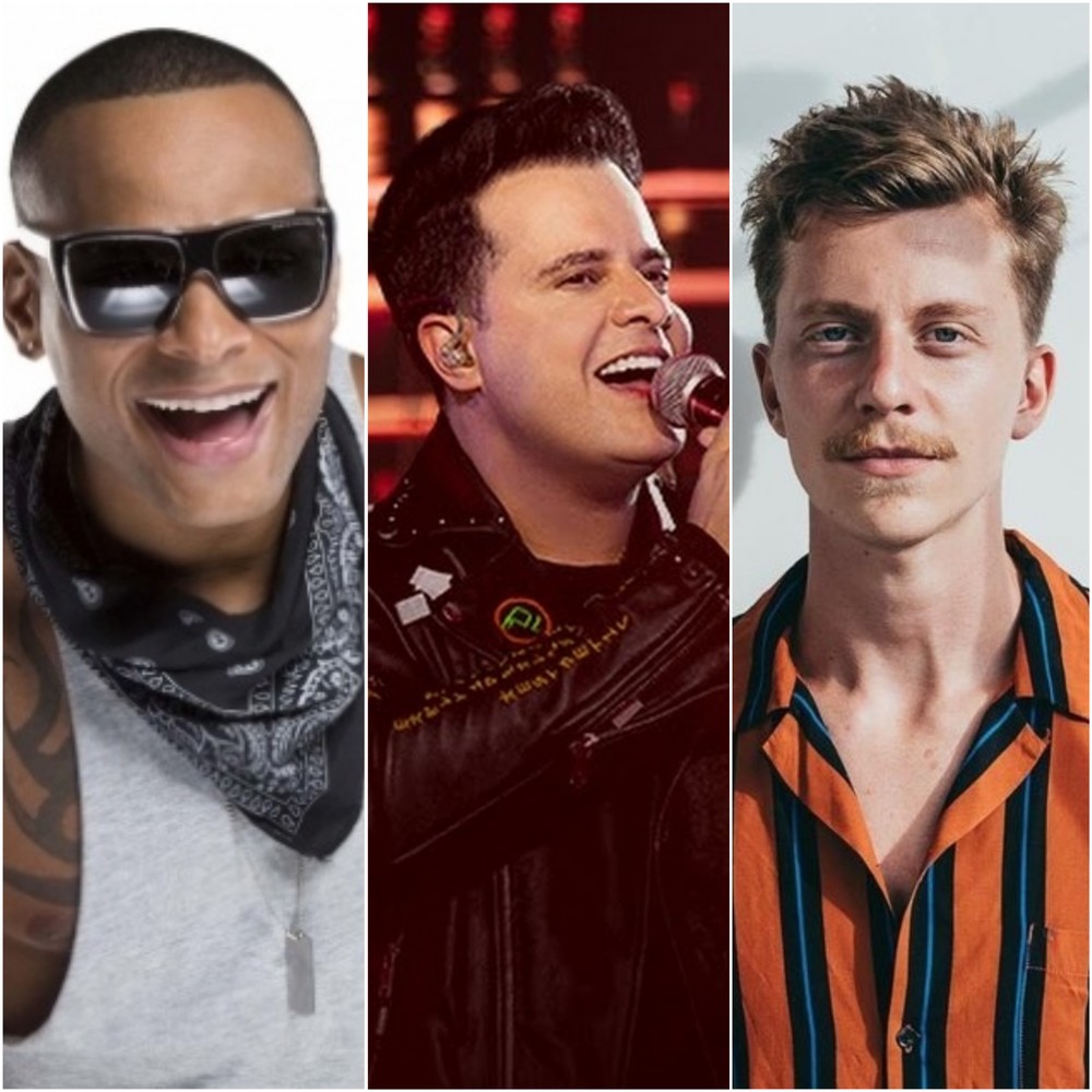 #FiqueemCasa: Confira as lives de músicos para animar o domingo