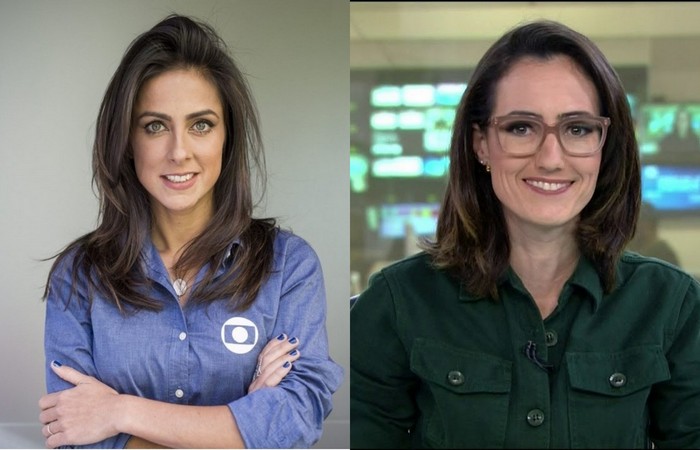 Duas apresentadoras da Globo são diagnosticadas com Covid-19