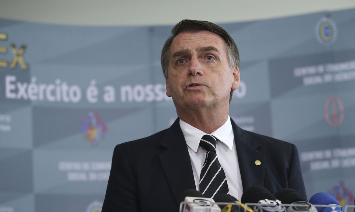 Escândalo: Bolsonaro quer acesso a relatórios de inteligência da PF, diz Moro