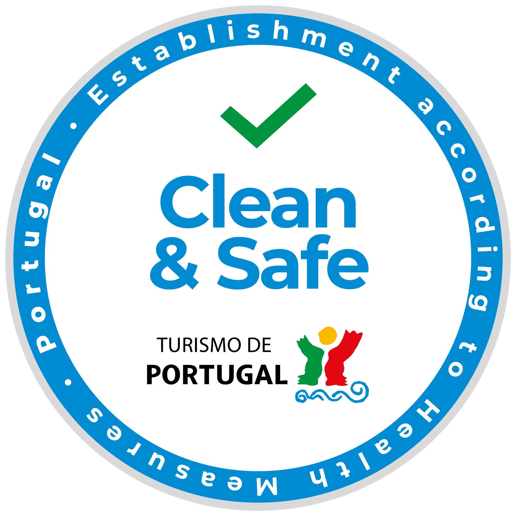 Turismo de Portugal reconhece  Estabelecimentos com selo “Clean & Safe”