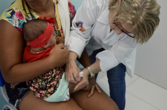 Terceira fase da Campanha Nacional Contra Gripe começa em 11 de maio