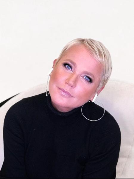 Xuxa grava entrevista e voltará a aparecer na Globo após 5 anos