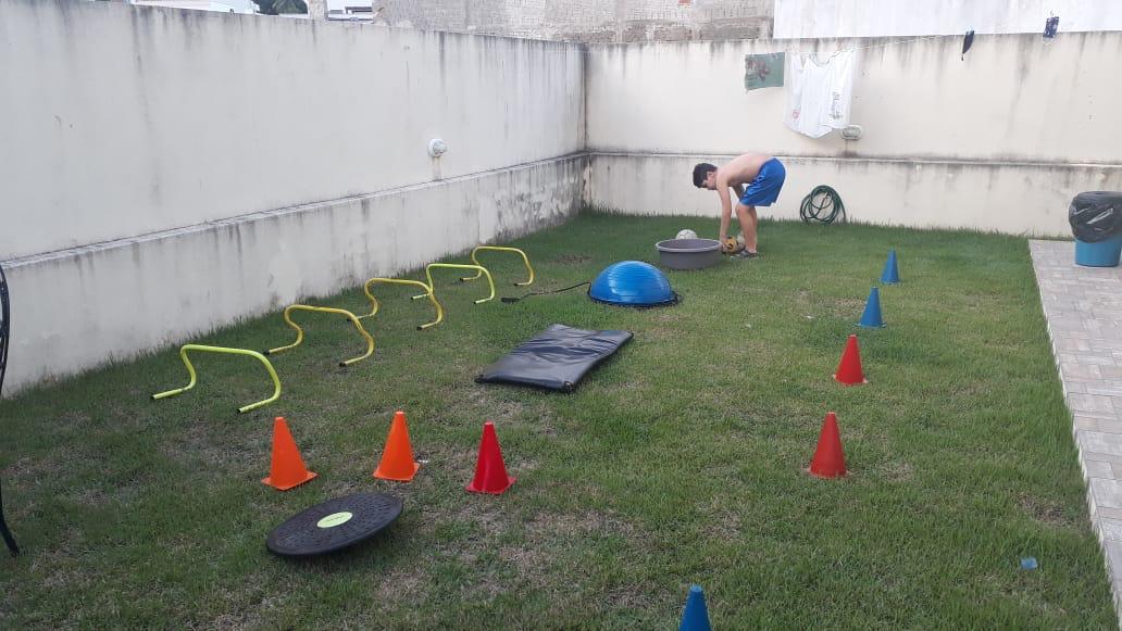 Pandemia: Educador físico orienta pais sobre melhores atividades para crianças