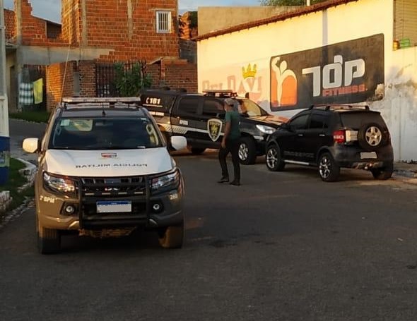 Polícia Civil prende suspeito de golpes financeiros a idosos no interior do RN