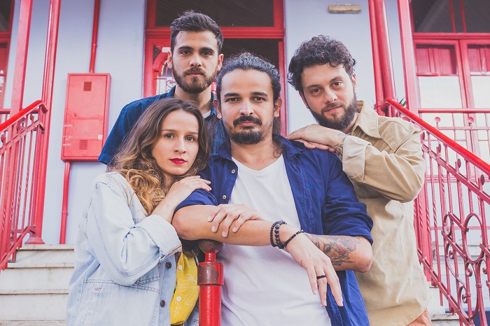 Plutão Já Foi Planeta lança versão para o hit potiguar “O Roqueiro e a Hippie”