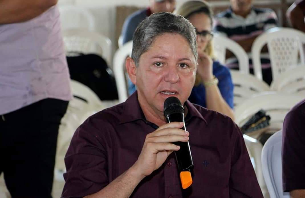 Prefeito de Macau convoca secretários e acompanha ações de combate à Covid-19