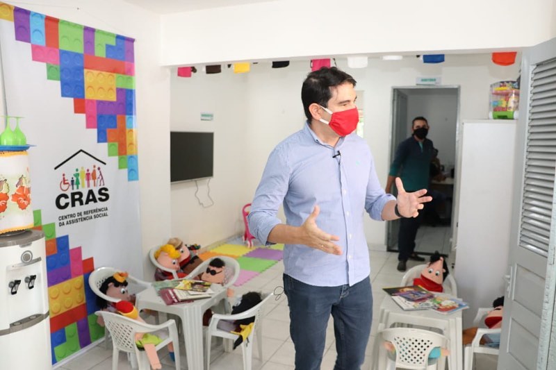 Covid-19: Vice assume Prefeitura após prefeito do RN se internar em semi-UTI
