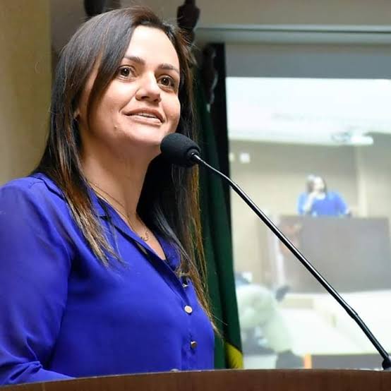 Em sessão tumultuada, Dadaia é eleita presidente da Câmara de Macaíba