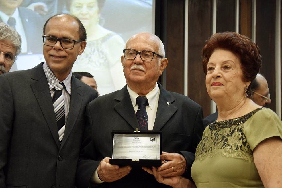 Ex-presidente do ABC morre vítima da Covid-19