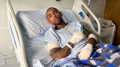 Após acidente de moto, cantor famoso diz que teve "segunda chance de vida”