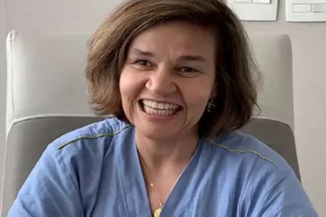 Atriz que protagonizou séries na Globo é internada com esclerose múltipla