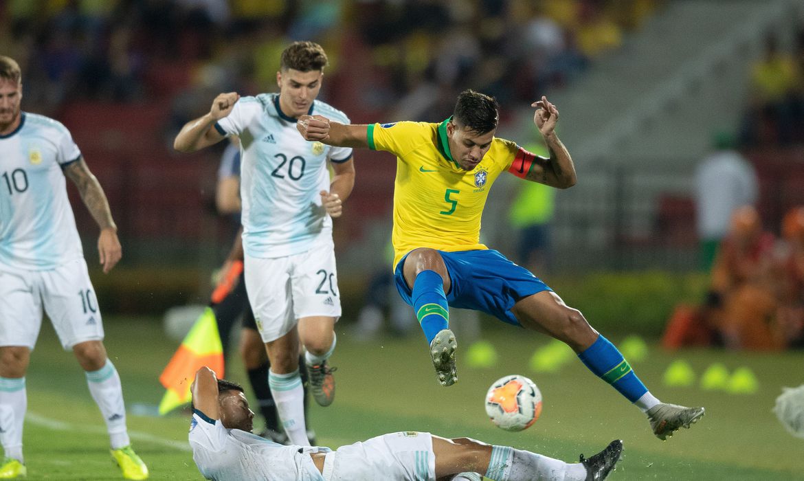 COI oficializa idade limite para futebol masculino na Olimpíada de Tóquio