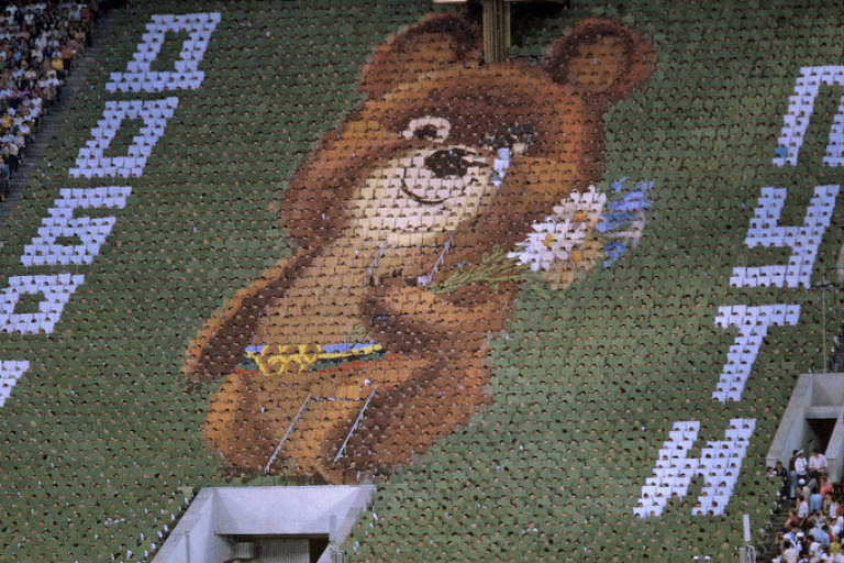 Criador de mascote olímpico histórico morre aos 84 anos