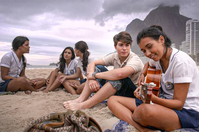 Com série sobre Karatê Kid, Netflix divulga o que chega em agosto; confira