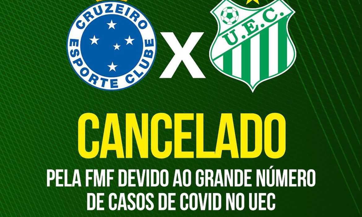 Covid-19: final é suspensa após 13 jogadores serem infectados