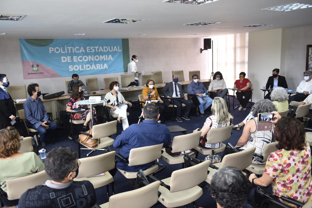 Governo regulamenta o Plano Estadual de Economia Solidária