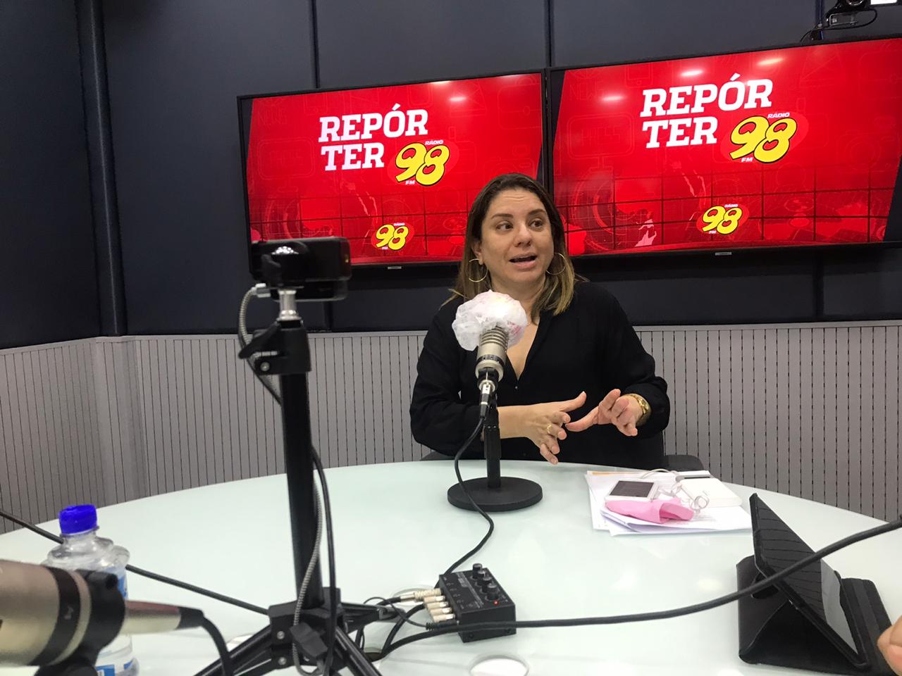 “Potigás vai sobreviver sem a Petrobras”, afirma Larissa Dantas