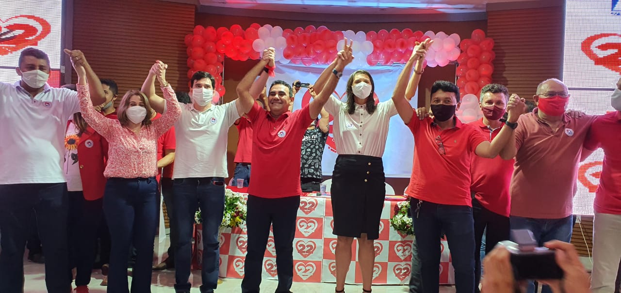 PL homologa em convenção de Ipanguaçu candidatura de Valderedo Bertoldo