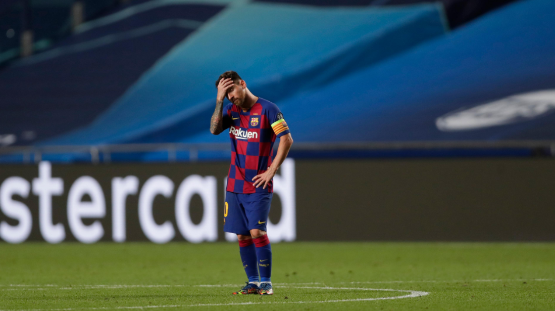 FC Barcelona inicia processo de corte de salários após prejuízo durante pandemia