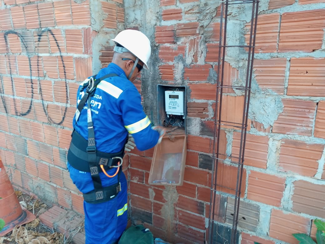 Comerciante idoso é preso suspeito por furto de energia no interior do RN
