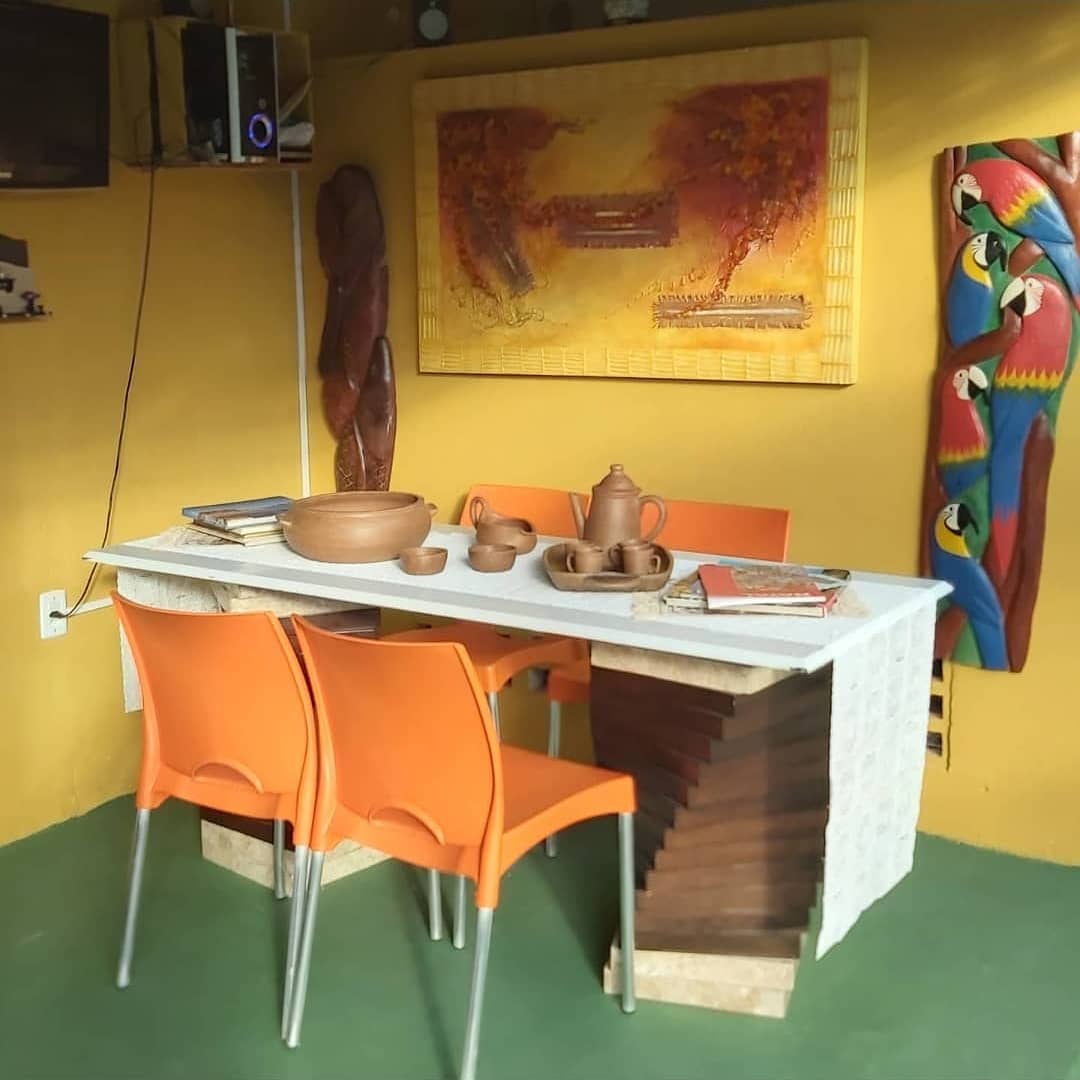 Dandara turismo inaugura "Caminho do Encanto"