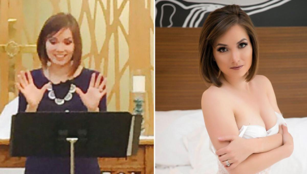 VÍDEO: Pastora abandona igreja e vira sensação de site adulto