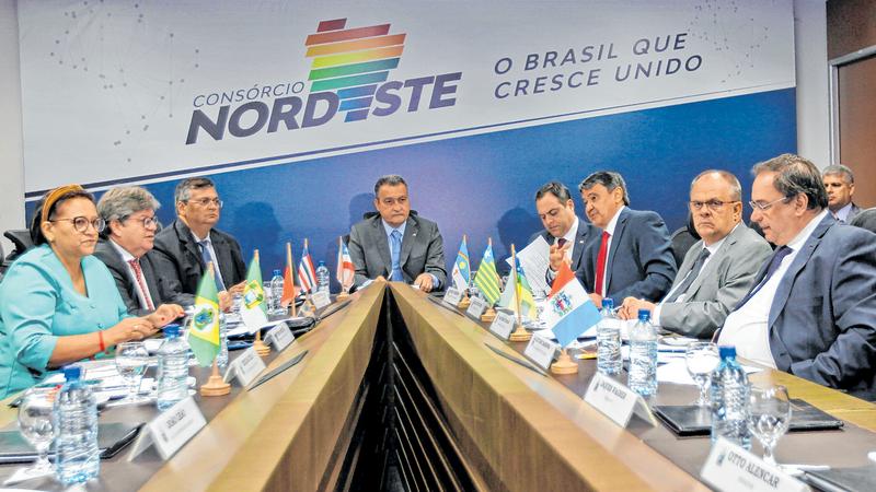 Deputado cobra MPF por dinheiro do RN no Consórcio Nordeste e fala em prisões