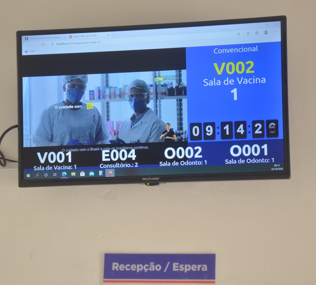 São Gonçalo passa a usar prontuário eletrônico em unidades de saúde