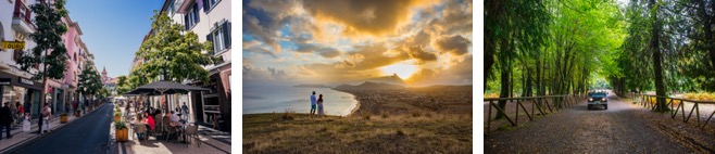 Madeira é eleita 'Melhor Destino Insular da Europa' pela sétima vez
