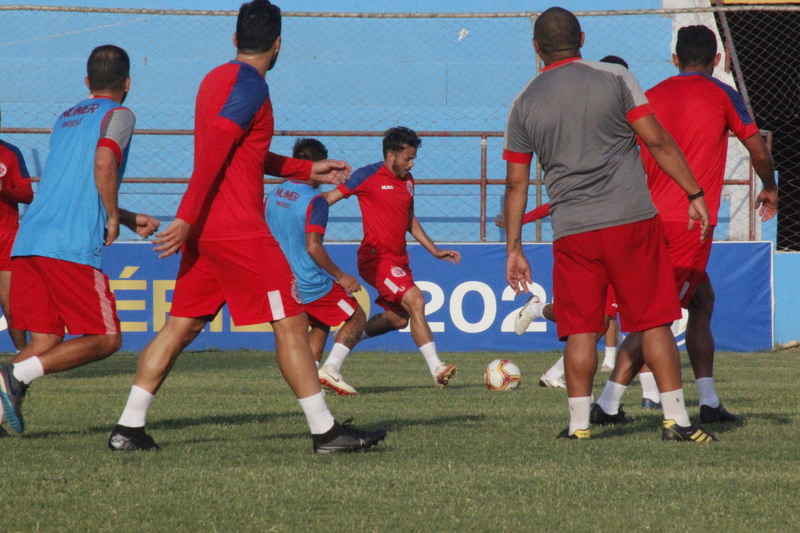América joga hoje pela Série D com transmissão ao vivo na TV aberta