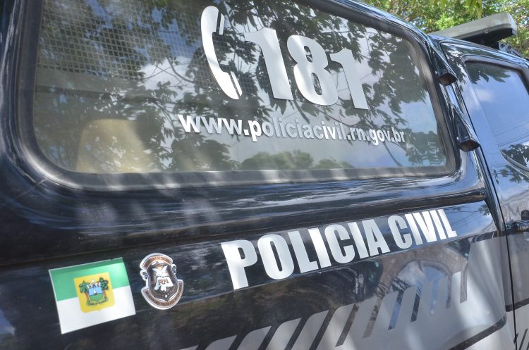 Polícia apreende adolescente suspeito de arrombar seis lojas no interior do RN